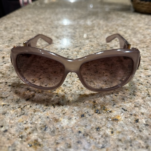 Vintage Gucci Bamboo Sunglasses main image 6